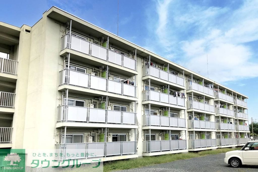 建物外観　建物外観