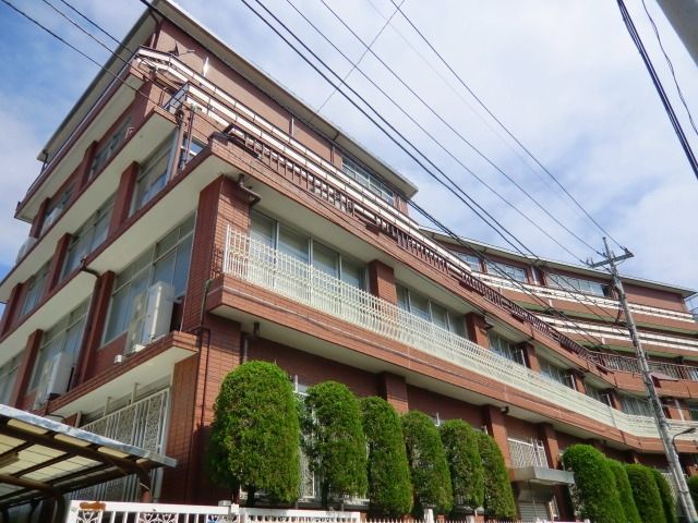 高校・高専　私立潤徳女子高校（高校・高専）まで752m