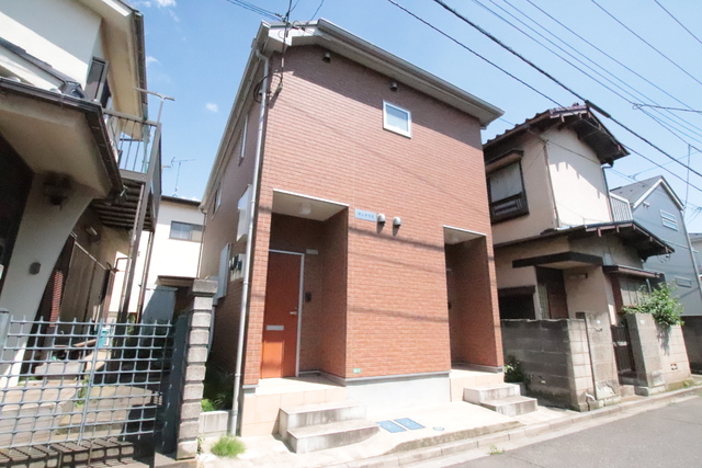 建物外観　☆お洒落な外観☆