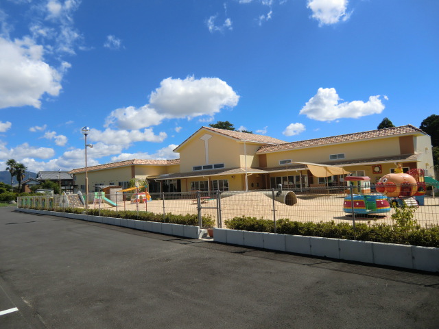 幼稚園・保育園　ゆたか保育園（幼稚園・保育園）まで300m