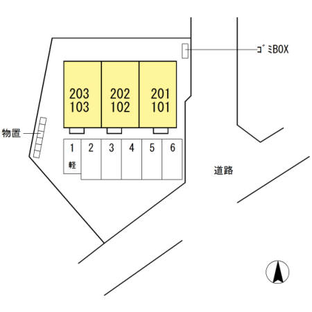 その他　配置図