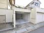 駐車場　駐車場完備です