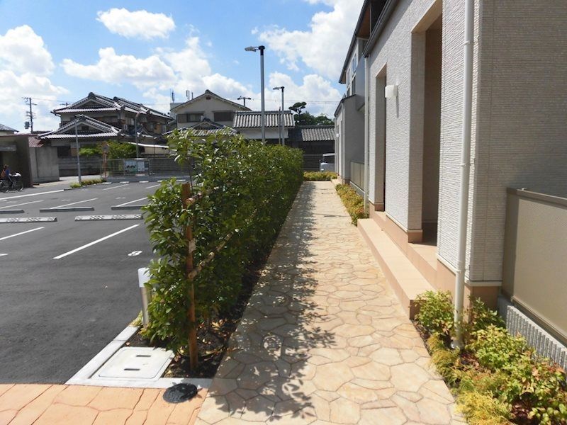 エントランス　共有部分