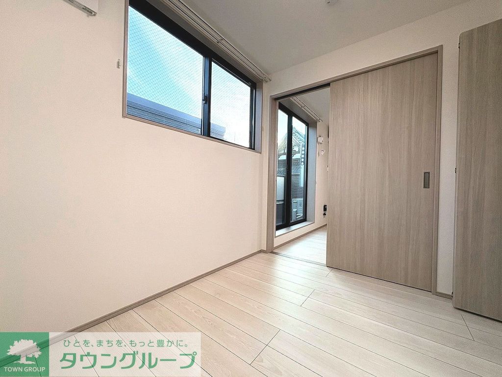 The Sea Hagの居間写真