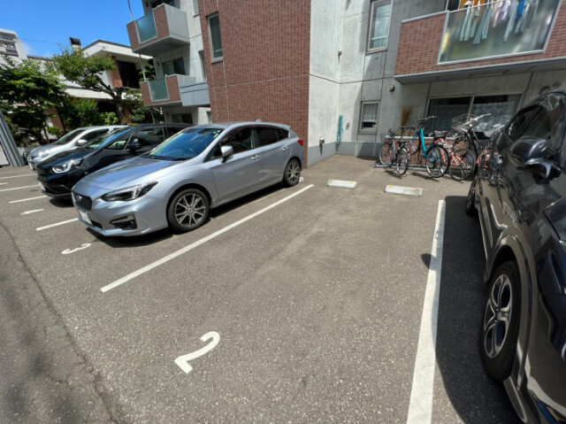 駐車場　駐車場その他