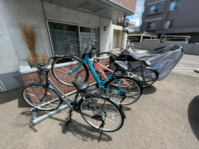 その他共有部分　駐輪場その他