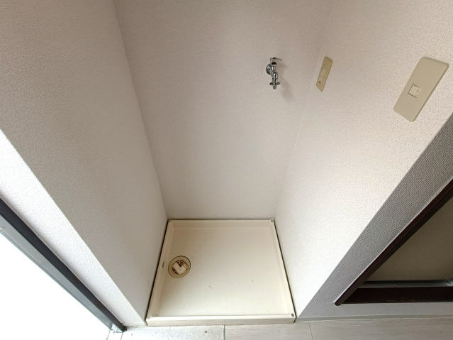 その他　洗濯機置場
