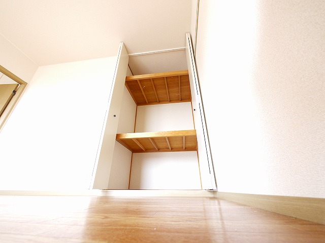 収納　収納豊富です