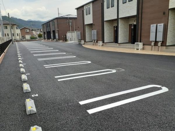 ＪＲ中央線 竜王駅 徒歩45分 2階建 築3年のその他写真