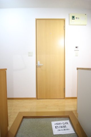 玄関　フルール・Ｆ　豊島区東池袋2