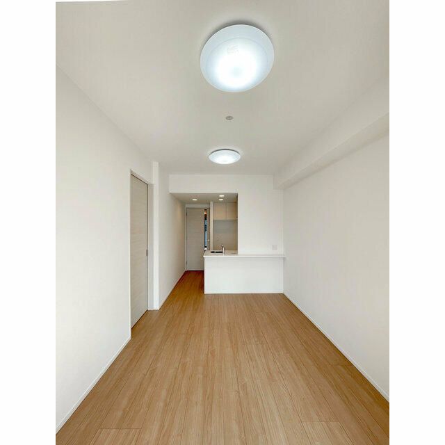 居室・リビング　写真は同タイプ住居です