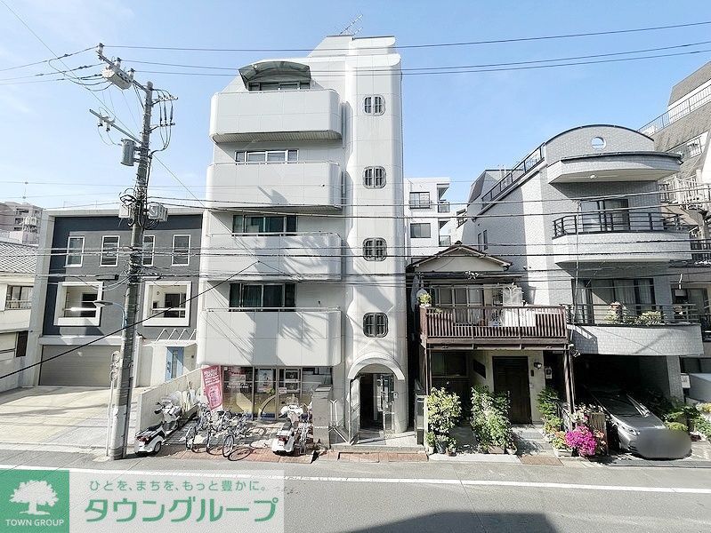 眺望　タウンハウジングレジデンス事業部　恵比寿店・赤坂店までお問…