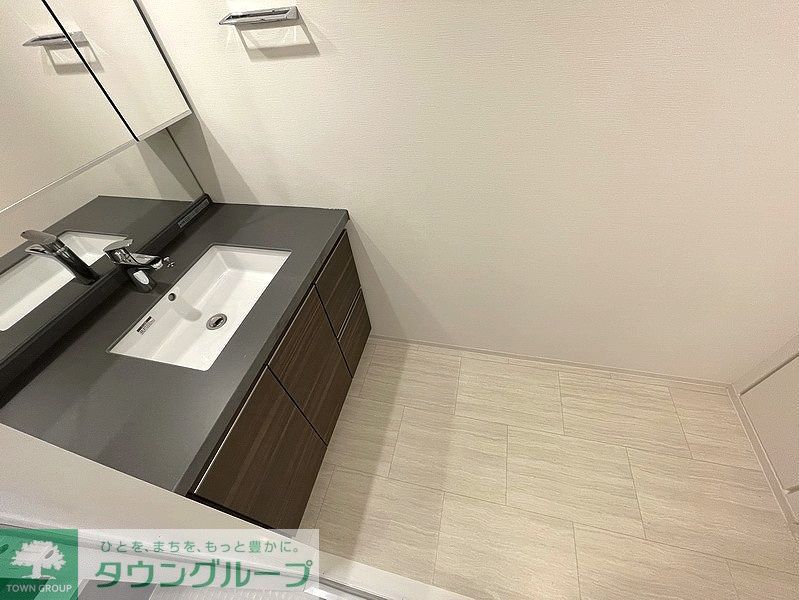 洗面設備　タウンハウジングレジデンス事業部　恵比寿店・赤坂店までお問…