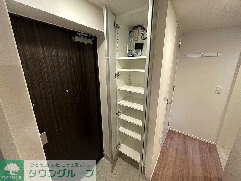 収納　タウンハウジングレジデンス事業部　恵比寿店・赤坂店までお問…