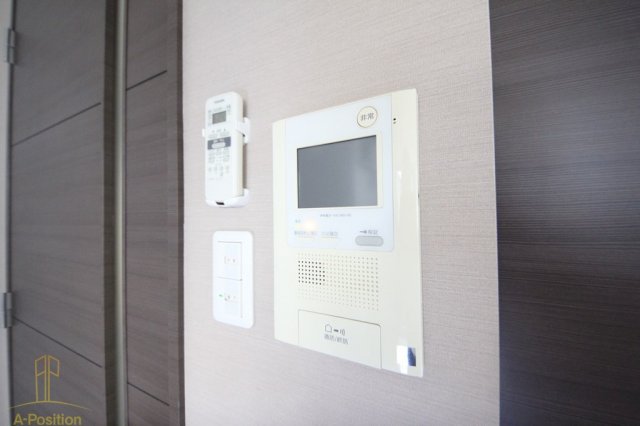 セキュリティ　レオンコンフォート本町東