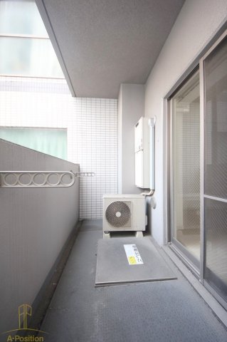 バルコニー　レオンコンフォート本町東
