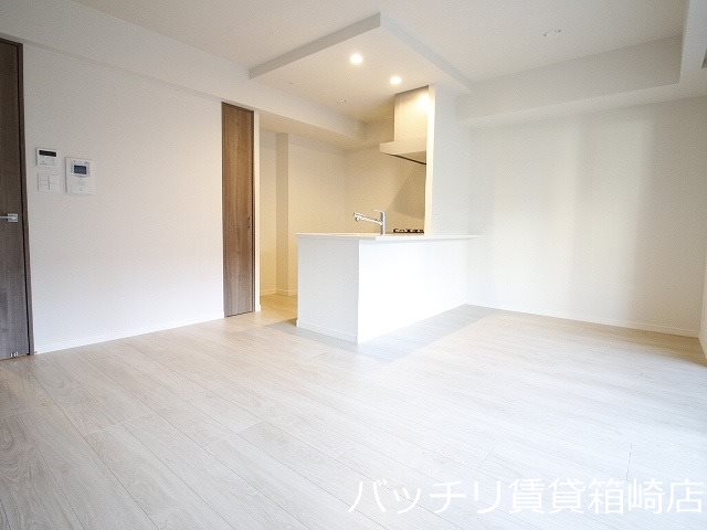 居室・リビング　同物件別号室の為、現状優先