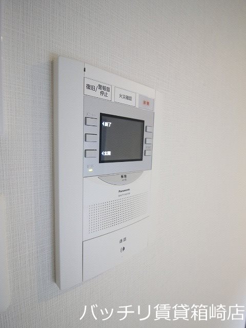 セキュリティ　同物件別号室の為、現状優先