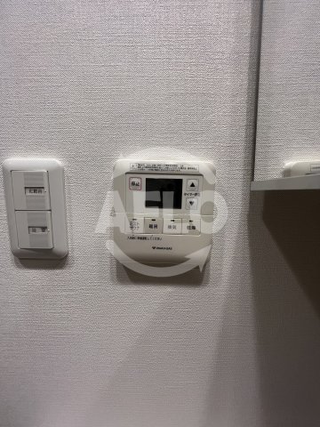 その他設備　アーバネックス四ツ橋　浴室乾燥