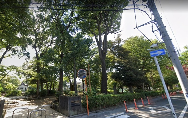 公園　碑文谷公園（学芸大学）（公園）まで717m