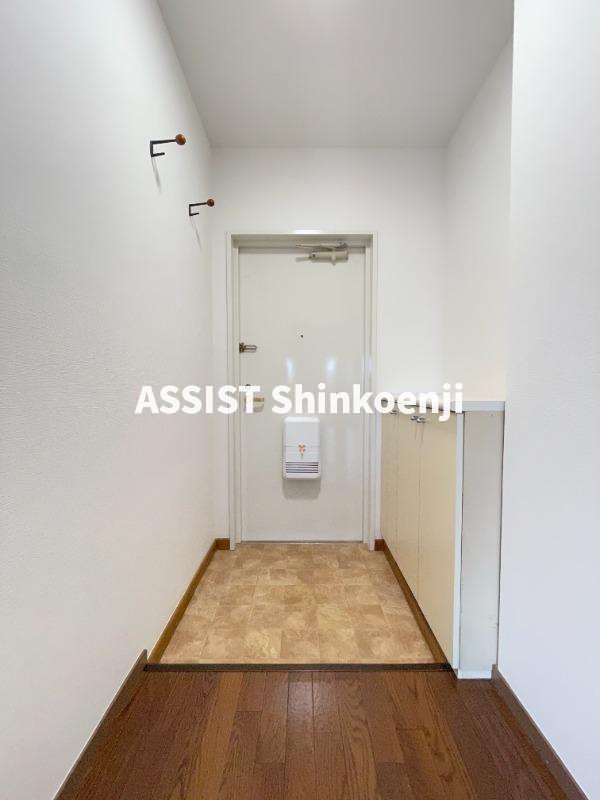 玄関　別号室の参考写真です