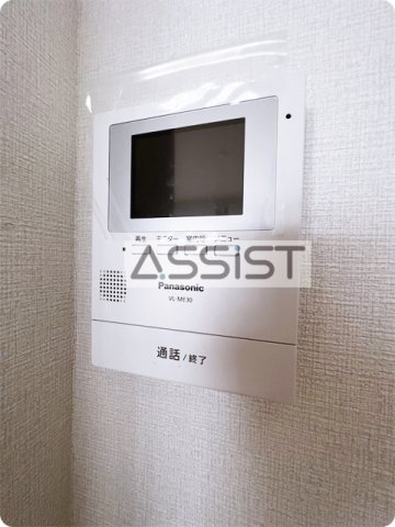 セキュリティ　別号室の参考写真です