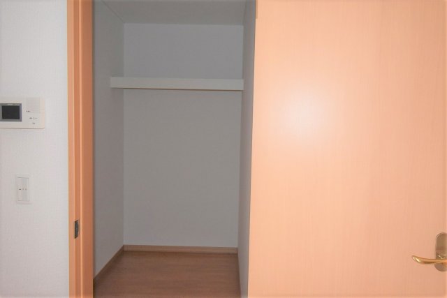 収納　ウォークインクローゼット　※写真はイメージです
