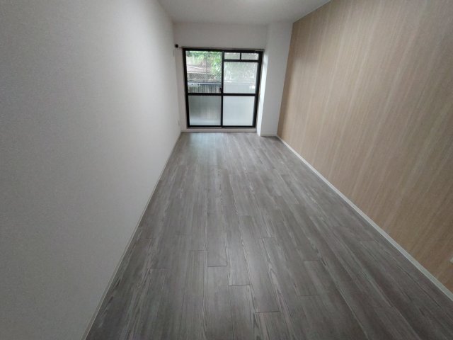 居室・リビング　内装工事中のためイメージ写真