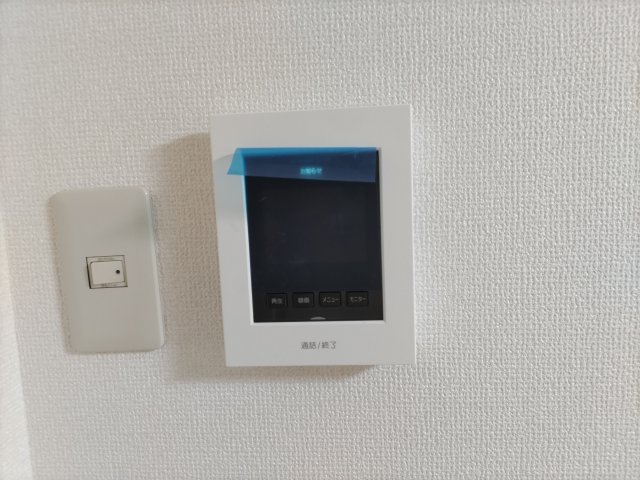 セキュリティ　内装工事中のためイメージ写真