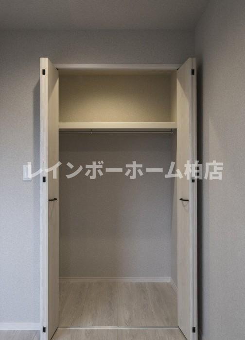 収納　※別部屋参考写真。