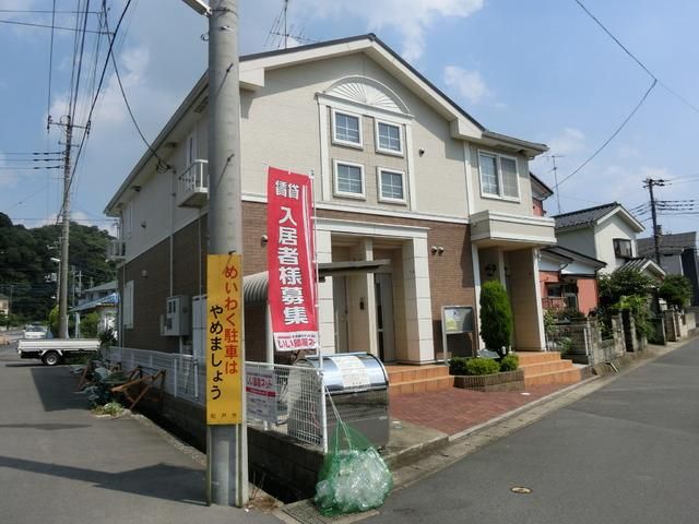建物外観　更新料ナシ