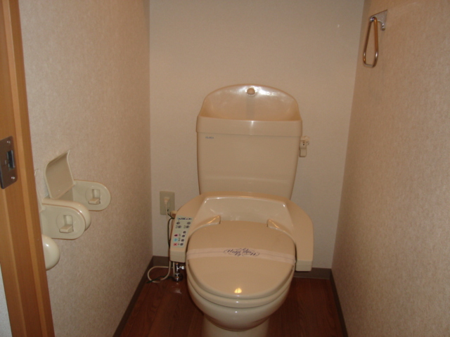トイレ　ＷＣ(人感センサーライト)