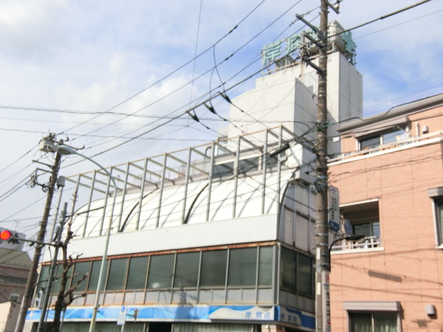 病院　医療法人社団寿廣記念会岸病院（病院）まで655m