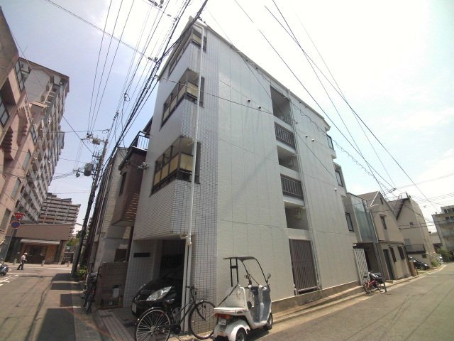 建物外観　外観写真
