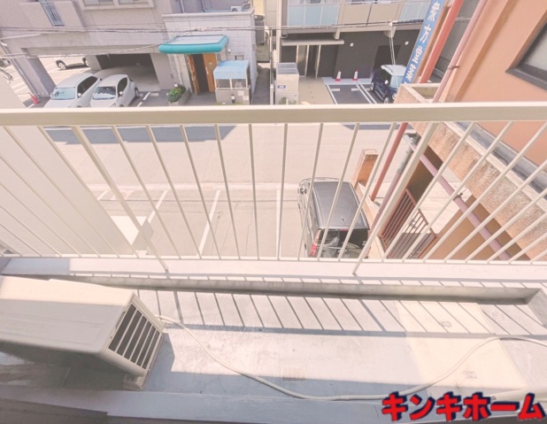 広島電鉄宇品線 御幸橋駅 徒歩2分 3階建 築39年の内装写真