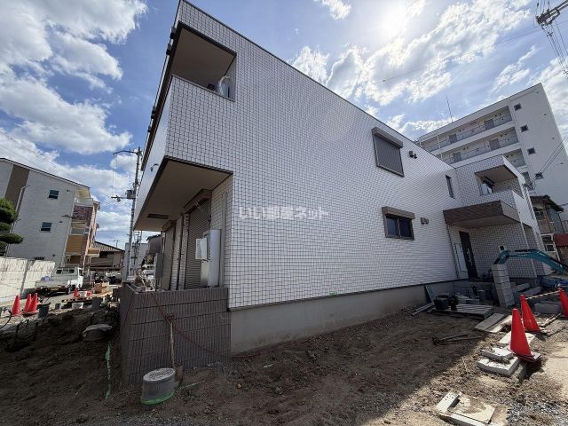 ユアメゾン プリーモの外観写真