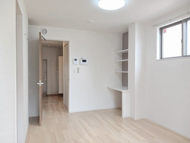 その他部屋・スペース　中はこのようになっています