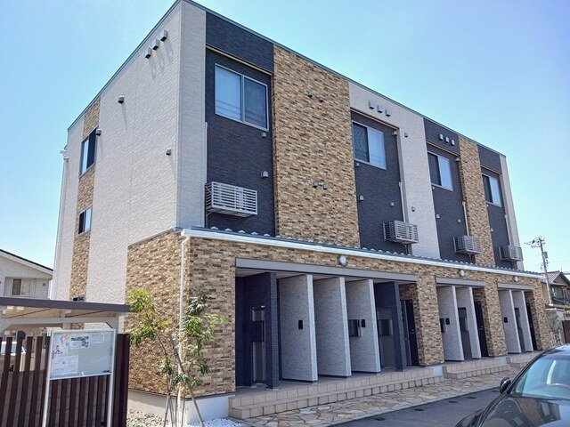 建物外観　建物外観を気になさる方へ、見た目の良い物件です