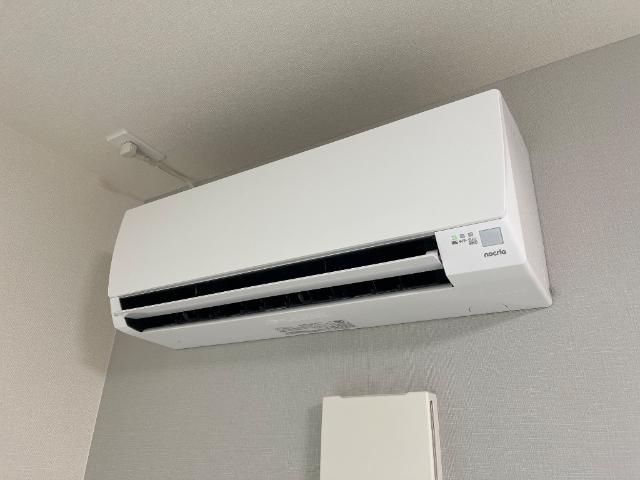 その他設備　エアコン（イメージ）