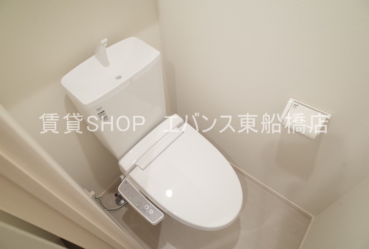 トイレ　トイレも気になるポイント