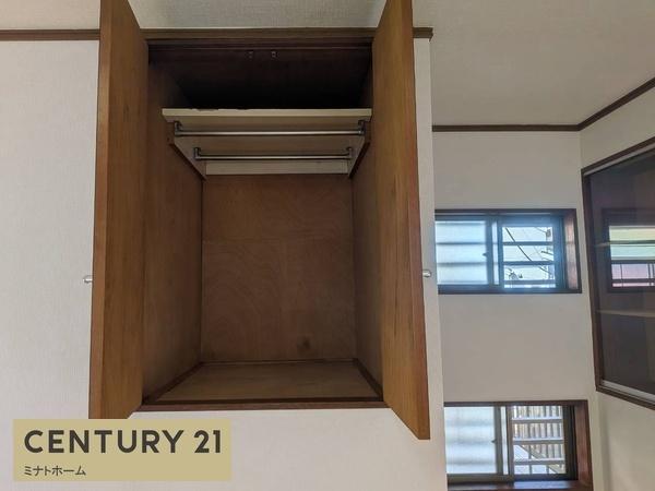 六ツ川1丁目戸建の内装写真