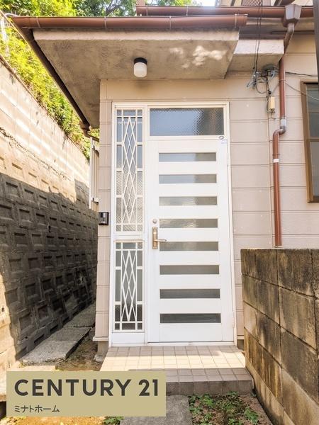 六ツ川1丁目戸建の外観写真