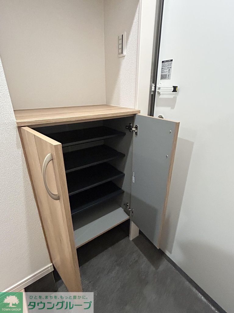 収納　★お部屋探しはタウンハウジング稲田堤店まで★