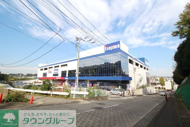 スーパー　ロピア川崎水沢店（スーパー）まで730m