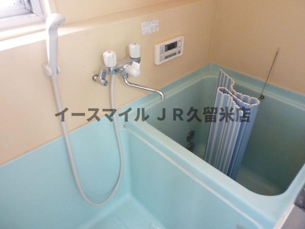 バス・シャワールーム　写真は別部屋のものになります ※現況優先