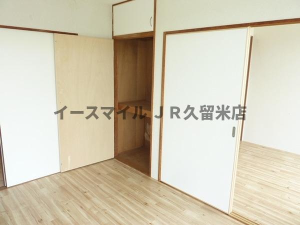 居室・リビング　写真は別部屋のものになります ※現況優先