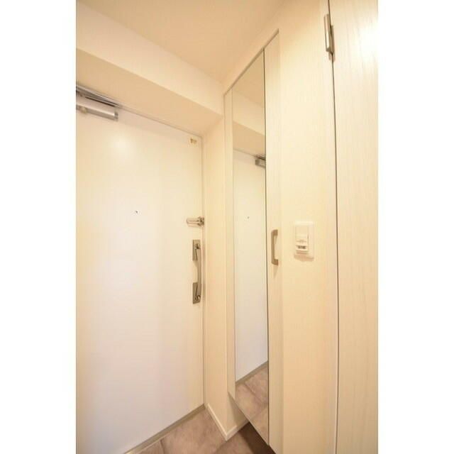 玄関　きれいな玄関です