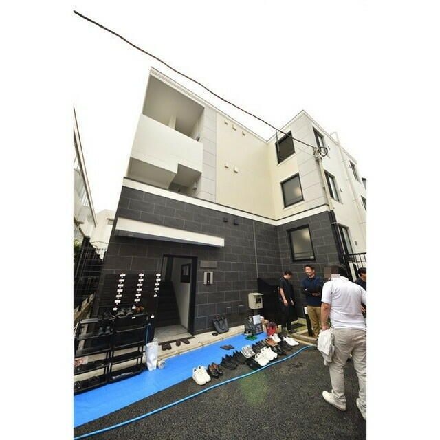建物外観　建物外観を気になさる方へ、見た目の良い物件です