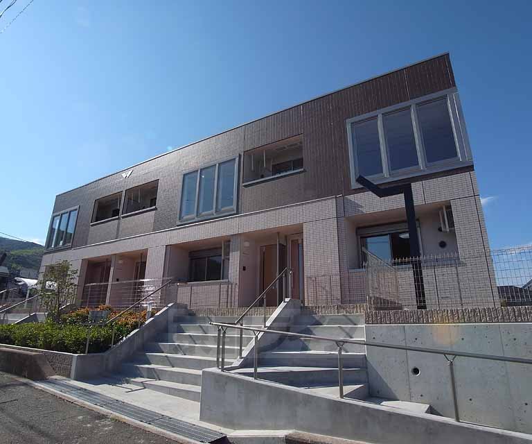 建物外観　ぴかぴかです