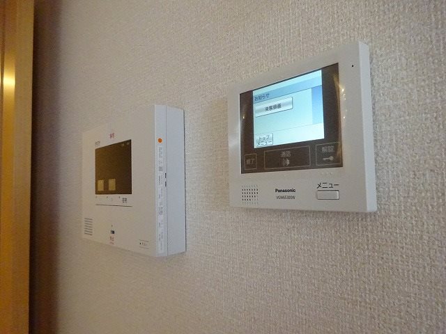 セキュリティ　セコムございます